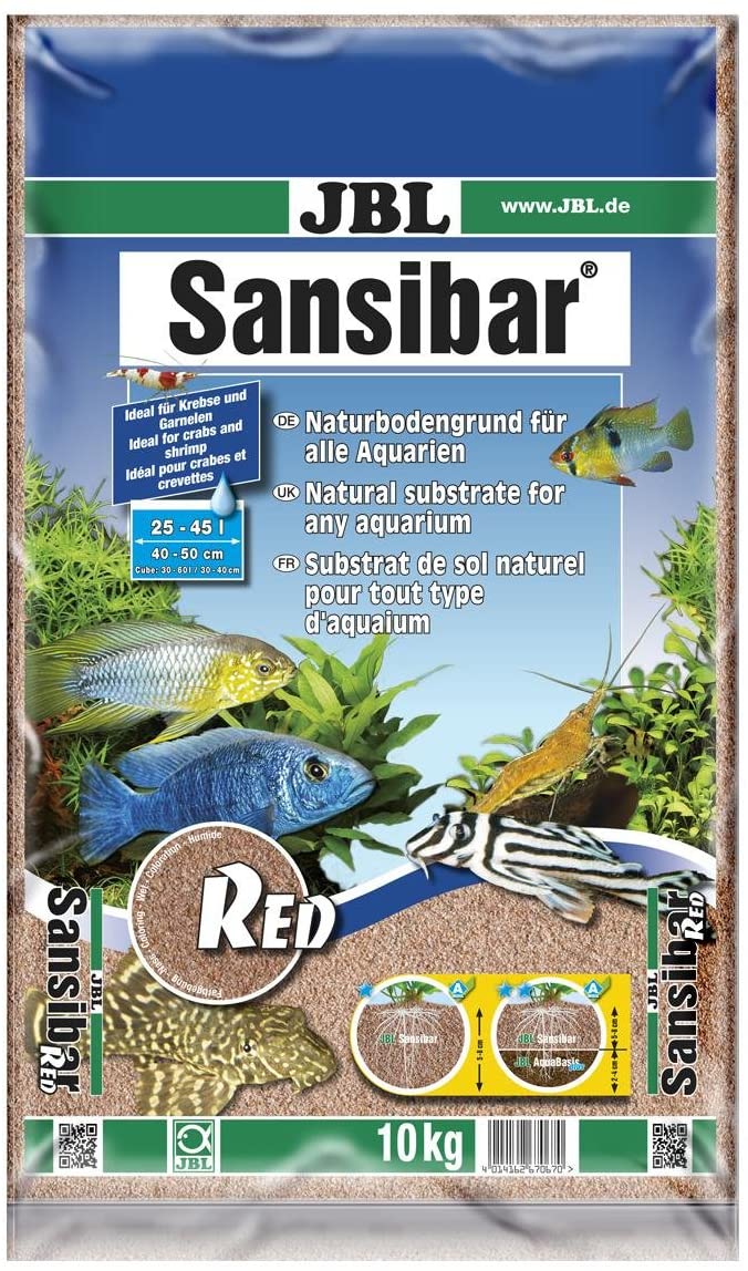 JBL, Sansibar, Base del Mare, per acquari JBL, Sansibar, Base del Mare, per acquari
